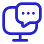 Virtual Assistance Icon